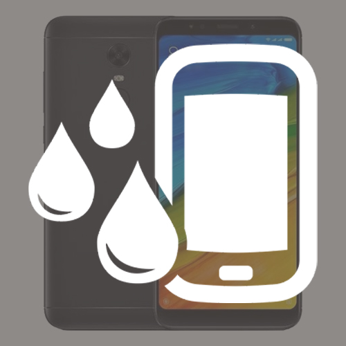 Копия Восстановление Xiaomi Redmi 5 plus после попадания влаги